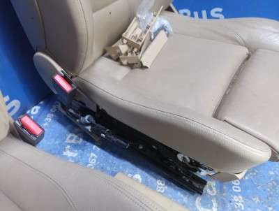 Салон (сидения) комплект BMW X5 E70 (2010-2013) рестайл