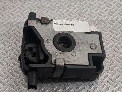 Замок капота BMW X5 E53 (2003-2006) рестайл