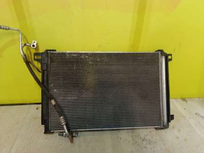 Радиатор кондиционера E-class W212