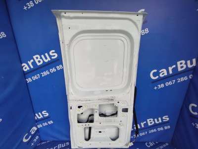 Двері задні ліві Renault Trafic II, Opel Vivaro II, Nissan Primastar II (2001-2006) дорестайл