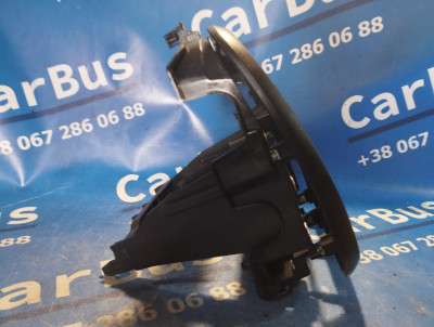 Рамка під магнітолу Renault Trafic III, Opel Vivaro III (2014-2020)
