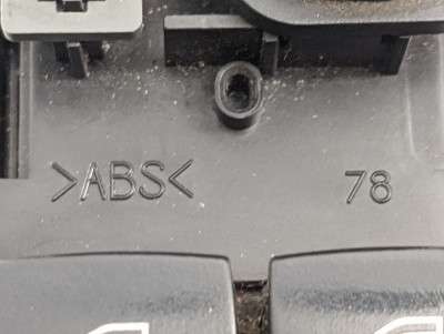 Блок кнопок BMW X5 E70 (2010-2013) рестайл