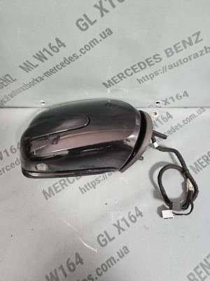 Дзеркало дверей бічне праве Mercedes GL X164