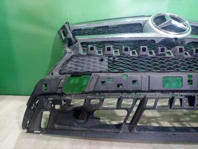 Решетка радиатора Mercedes GL X166