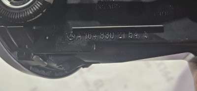 Дефлектор обдува салона центральный Mercedes ML W164 (2005-2011)