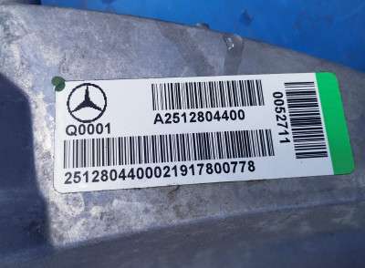 Раздаточная коробка (раздатка) Mercedes GLE V167 (2018-2025)
