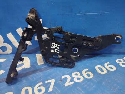 Петля капота права BMW X5 E70 (2007-2010) дорестайл