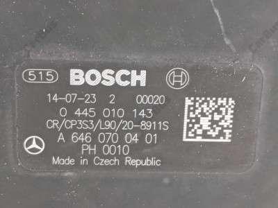 ТНВД дизель Mercedes-Benz Sprinter W 906 (2006-2014) дорестайл