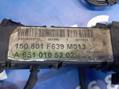 Проводка двигуна Mercedes-Benz Vito W 639 (2010-2014) рестайл