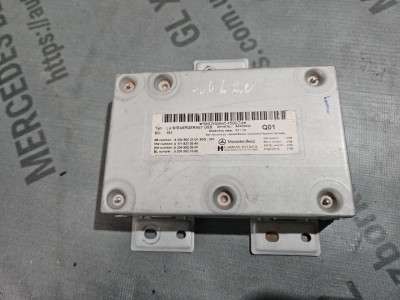 Блок мультімедіа Mercedes GL X164 - 3