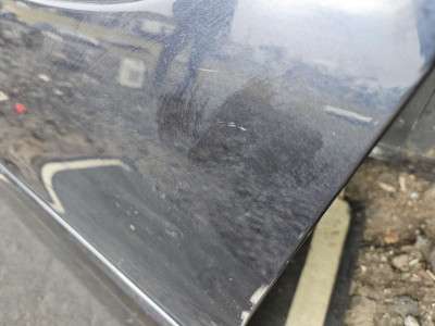 Дверь передняя левая Mercedes ML W164 (2005-2011)