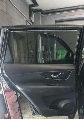 Дверь задняя левая Nissan Rogue 2014-2020