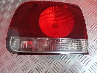 Ліхтар кришки багажника правий Volkswagen Touareg (2007-2010) рестайл