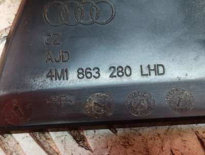 Накладка декоративная Audi Q7 4M(2015-2020)