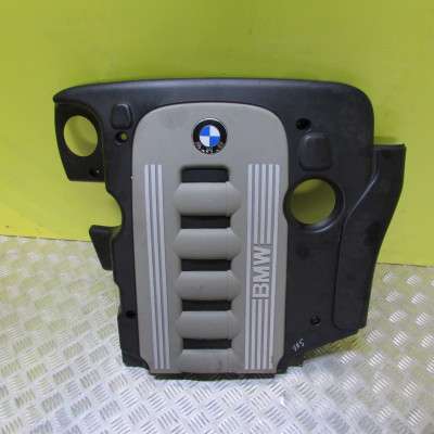 Накладка декоротивна (на ДВС) BMW X5 E70 (2007-2010) дорестайл