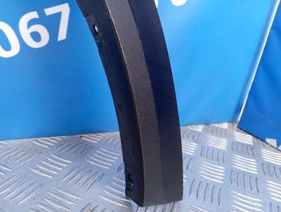 Накладка декоративна (молдинг) переднього правого крила BMW X5 E70 (2007-2010) дорестайл