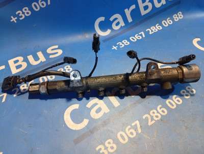 Рампа паливна комплект Mercedes-Benz Vito W 639 (2010-2014) рестайл