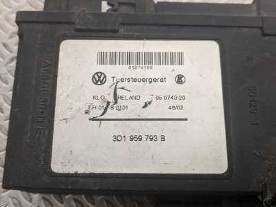 Моторчик склопідйомника Volkswagen Touareg (2003-2006) дорестайл