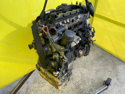 Двигун OM651 2.2 cdi Mercedes-Benz Sprinter W 906 (2006-2014) дорестайл - 3
