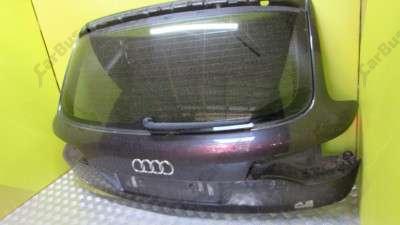 Кришка багажника (двері) Audi Q7 (2006-2009)