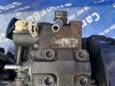Двигун K9K ( F6F6 ) 1.5 dci Nissan Juke LCI (2010-2019)