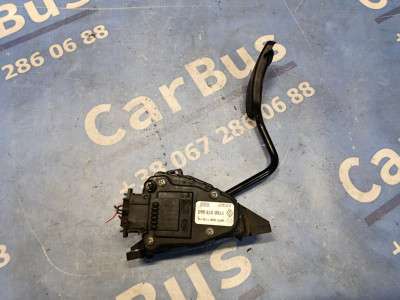 Педаль газа Renault Trafic II, Opel Vivaro II, Nissan Primastar II (2006-2014) рестайл - 2