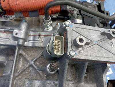 КПП автомат (гибрид) Lexus RX 450H (2015 – 2022)