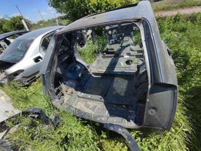 Кузов Четверть Передня Ліва Четверть Передня Права Четверть Задня Ліва Четверть Задня Права Ланжерон Audi Q7 4M(2015-2020)