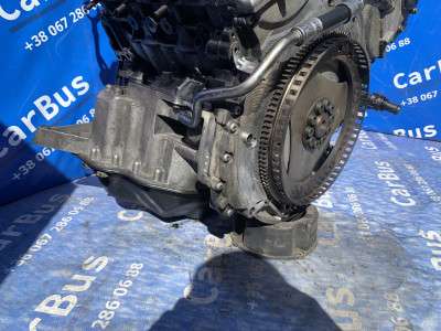 Двигатель BKS 3.0 TDI Volkswagen Touareg (2007-2010) рестайл