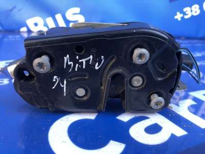 Замок двери передней правой Mercedes-Benz Vito W 639 (2003-2010) дорестайл