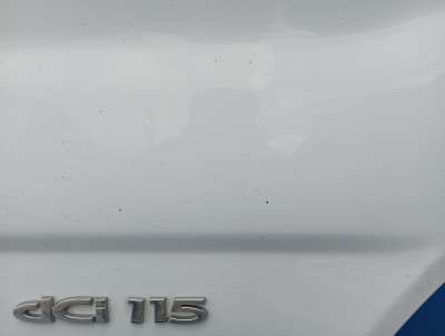 Дверь передняя правая Renault Trafic II, Opel Vivaro II, Nissan Primastar II (2006-2014) рестайл