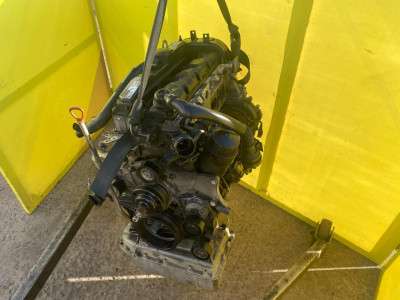 Двигун OM651 2.2 cdi Mercedes-Benz Sprinter W 906 (2006-2014) дорестайл