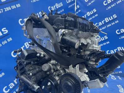 Двигун mjb1303me 2.0i HYBRID BMW 5 G30 (2016-2023)