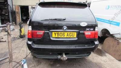 Бампер задній BMW X5 E53 (2003-2006) рестайл