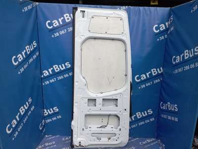 Дверь распашная задняя правая Mercedes-Benz Sprinter W 906 (2006-2014) дорестайл