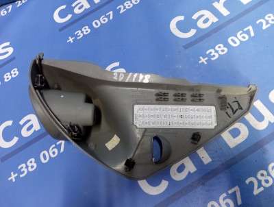 Підсклянник Renault Trafic II, Opel Vivaro II, Nissan Primastar II (2006-2014) рестайл