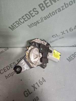 Двигун склоочисника задній Mercedes ML W166 (з 2011)