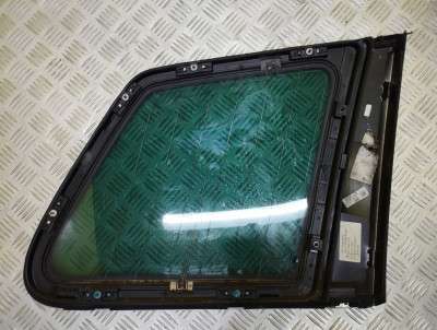 Скло кузовне заднє ліве Volkswagen Touareg (2007-2010) рестайл