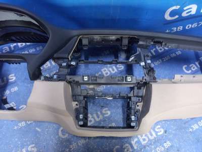 Торпедо (панель передняя) BMW X5 E70 (2010-2013) рестайл