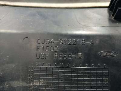 Жабо планка лобового скла Mercedes-Benz E63 S