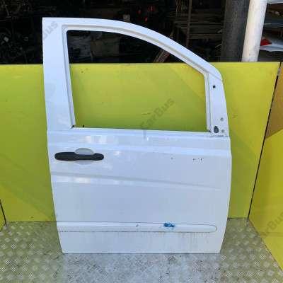 Дверь передняя правая Mercedes-Benz Vito W 639 (2003-2010) дорестайл