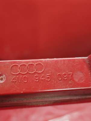 Ліхтар задній (стоп сигнал) Audi Q7 4M(2015-2020)
