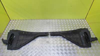 Жабо (пластик ливнёвый) BMW X5 E70 (2010-2013) рестайл