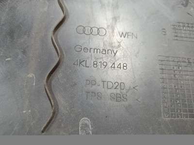 Захист накладка жабо Audi E-TRON