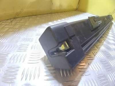 Шторка (полка) багажника Volkswagen Touareg (2007-2010) рестайл