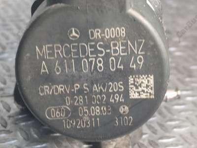 Рампа топливная Mercedes-Benz Vito W 639 (2003-2010) дорестайл