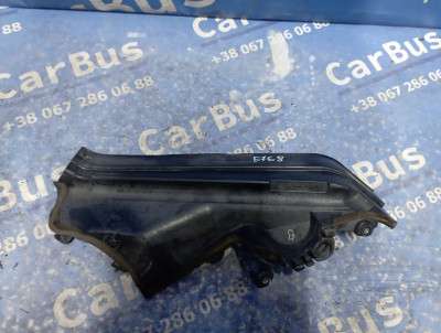 Перегородка моторного отсека BMW X5 E70 (2010-2013) рестайл