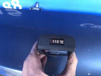Кришка багажника (двері) Ford Escape 3 FL ( 2012 - 2019 )
