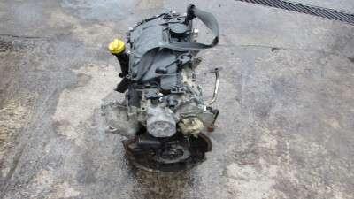 Двигатель (ДВС) Renault Trafic II, Opel Vivaro II, Nissan Primastar II (2006-2014) рестайл