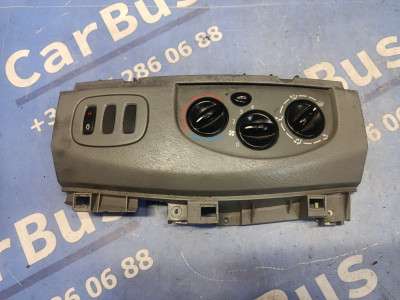 Панель управления климат-контроля Renault Trafic II, Opel Vivaro II, Nissan Primastar II (2006-2014) рестайл